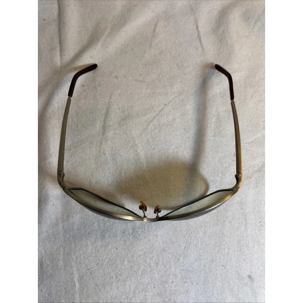Original Penguin Val D'isere Slv 63[]13- 135‎  Men's Silver Frame Sunglasses